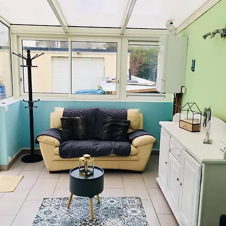 A 100m De La Plage Apartamento